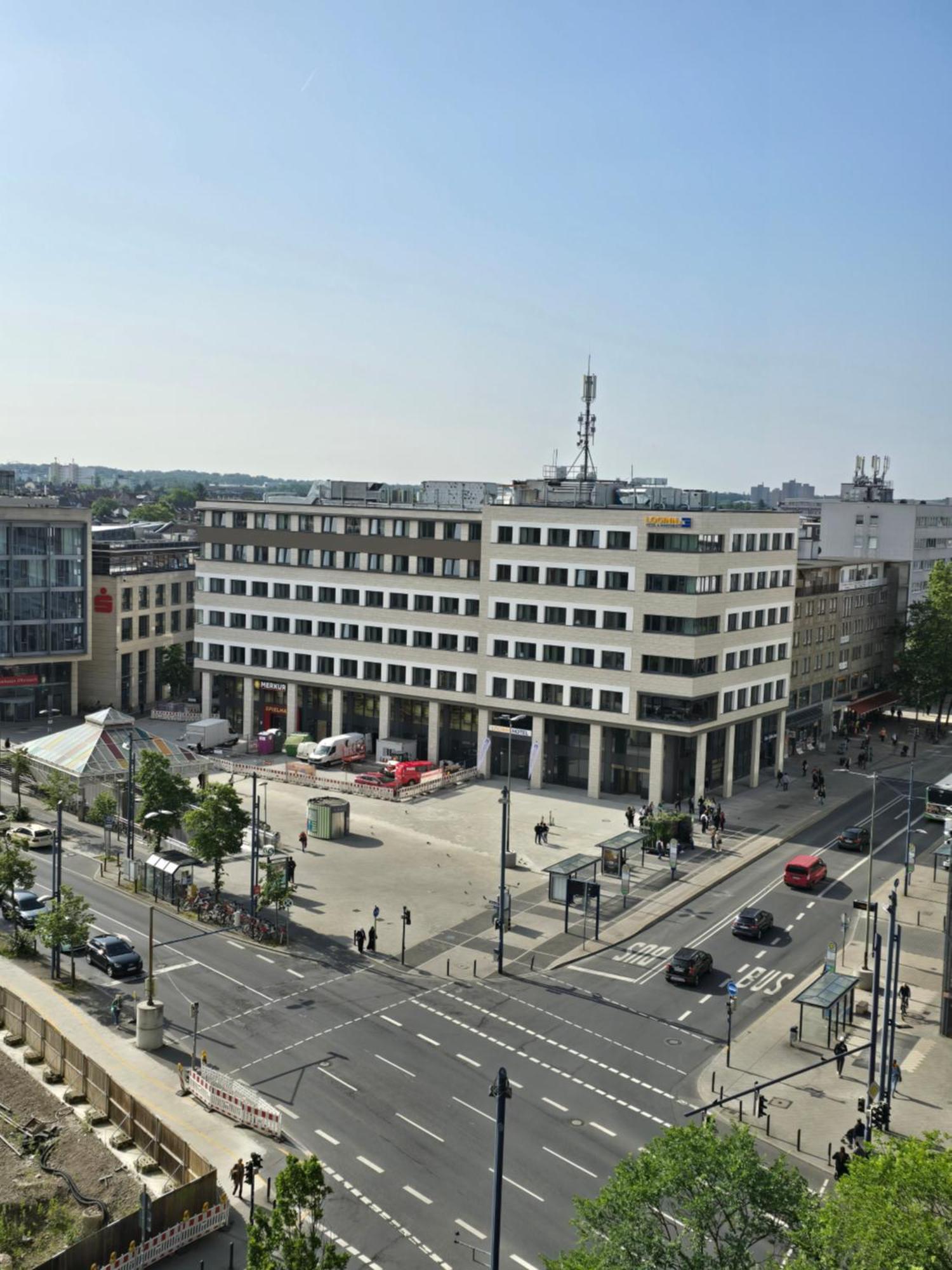 City View Offenbach am Main Luaran gambar